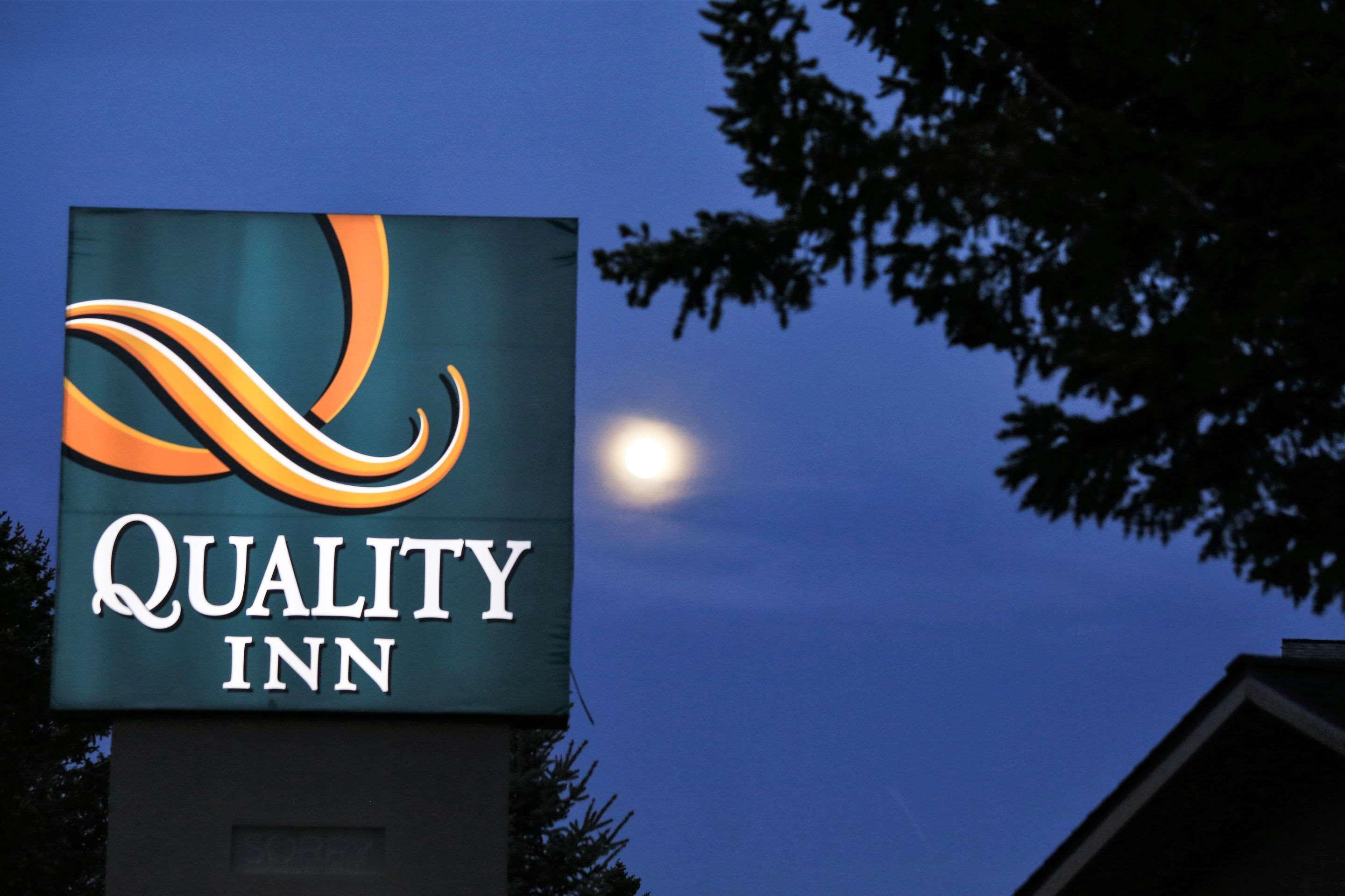 Quality Inn Near Rocky Mountain National Park Estes Park Ngoại thất bức ảnh