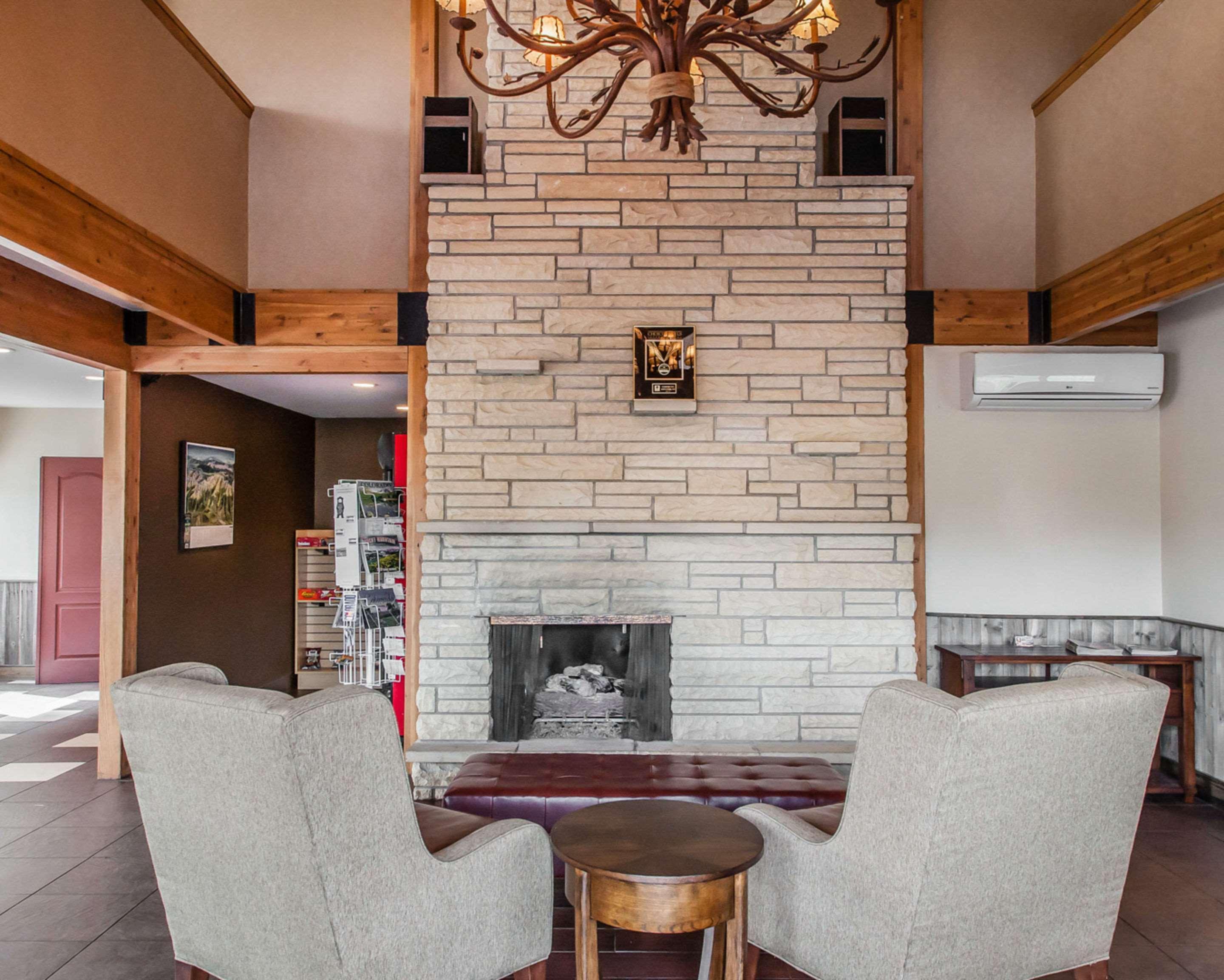 Quality Inn Near Rocky Mountain National Park Estes Park Ngoại thất bức ảnh